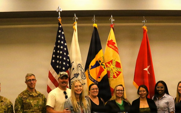 Fort Irwin Middle School PTO, Private Organization of the Year