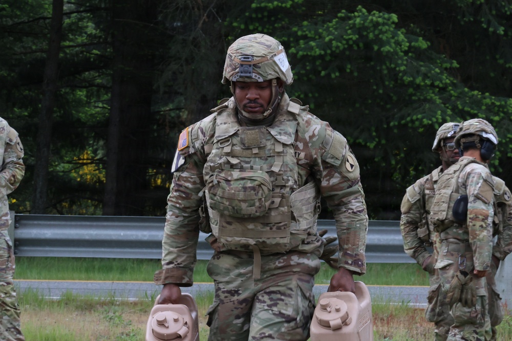7th Infantry Division (Multi-Domain Command - Pacific) Best Squad Competition 2026
