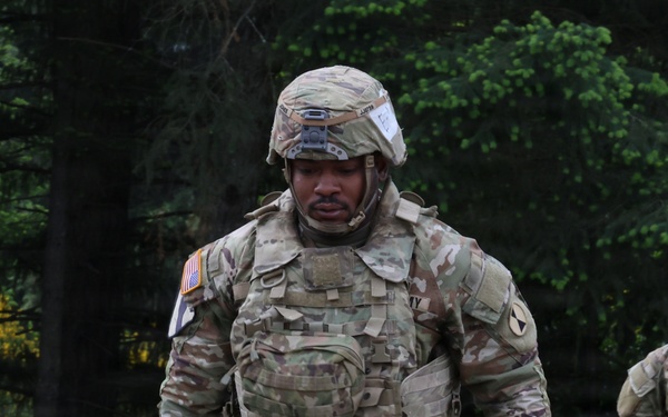 7th Infantry Division (Multi-Domain Command - Pacific) Best Squad Competition 2026