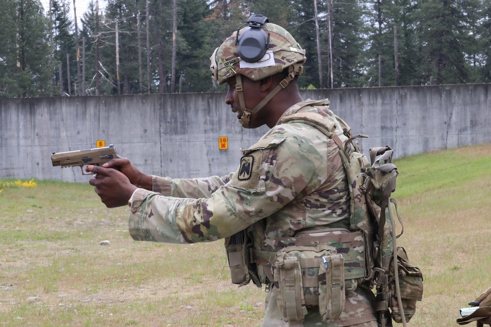 7th Infantry Division (Multi-Domain Command - Pacific) Best Squad Competition 2026