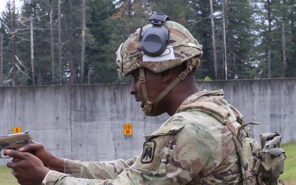 7th Infantry Division (Multi-Domain Command - Pacific) Best Squad Competition 2026