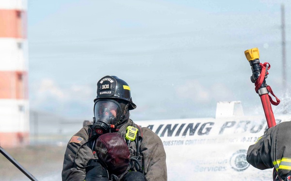 Fairchild AFB conducts major accident response exercise ahead of SkyFest 2026