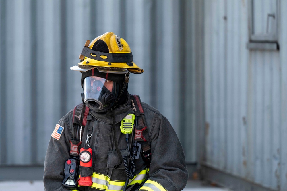 Fairchild AFB conducts major accident response exercise ahead of SkyFest 2026
