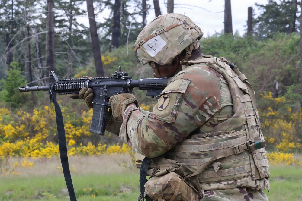7th Infantry Division (Multi-Domain Command - Pacific) Best Squad Competition 2026