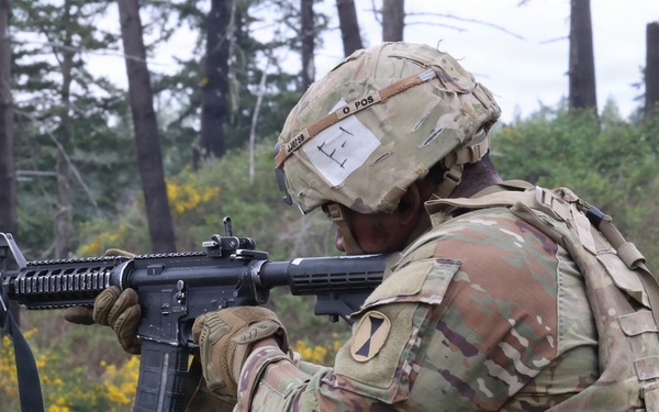 7th Infantry Division (Multi-Domain Command - Pacific) Best Squad Competition 2026