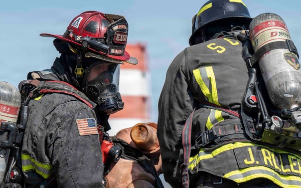 Fairchild AFB conducts major accident response exercise ahead of SkyFest 2026
