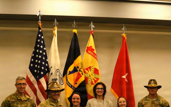 Phillips Family, Volunteer Family of the Year