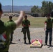 U.S. Marines and Singaporean Armed Forces hold an athletic day at MCAGCC