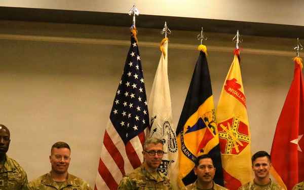 Sgt. Michael J. Zajicek Jr., Active Duty Volunteer of the Year