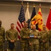 Jason Krawietz, 916th Support Brigade Volunteer Recognition