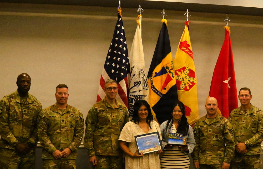 Fury Troop SFRG, Soldier and Family Volunteer of the Year