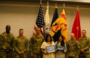 AFN Aviano Radio Spot: Spouses Dining In