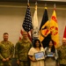 Fury Troop SFRG, Soldier and Family Volunteer of the Year