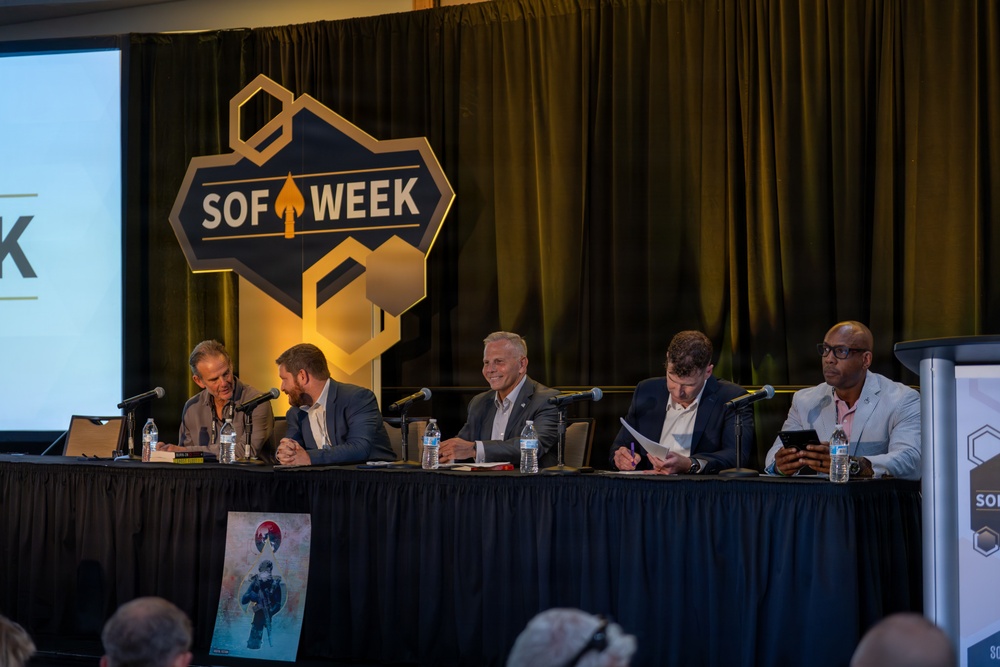 SOF Week 2026: Envisioning the Future