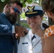 U.S. Coast Guard Academy 145th Commencement Exercises