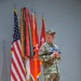335th Signal Command (Theater) bids farewell to Maj. Gen. Jan Norris during retirement ceremony at Georgia Tech Research Institute