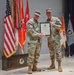 335th Signal Command (Theater) bids farewell to Maj. Gen. Jan Norris during retirement ceremony at Georgia Tech Research Institute