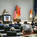 335th Signal Command (Theater) bids farewell to Maj. Gen. Jan Norris during retirement ceremony at Georgia Tech Research Institute