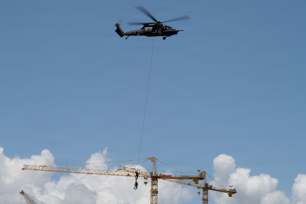 SOF Week 2026 Capabilities Demonstration