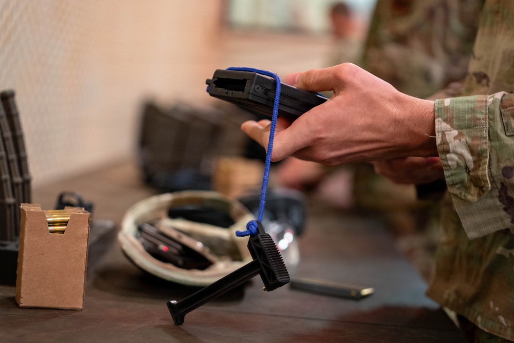 Steadfast Line police week EIC