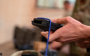 Steadfast Line police week EIC