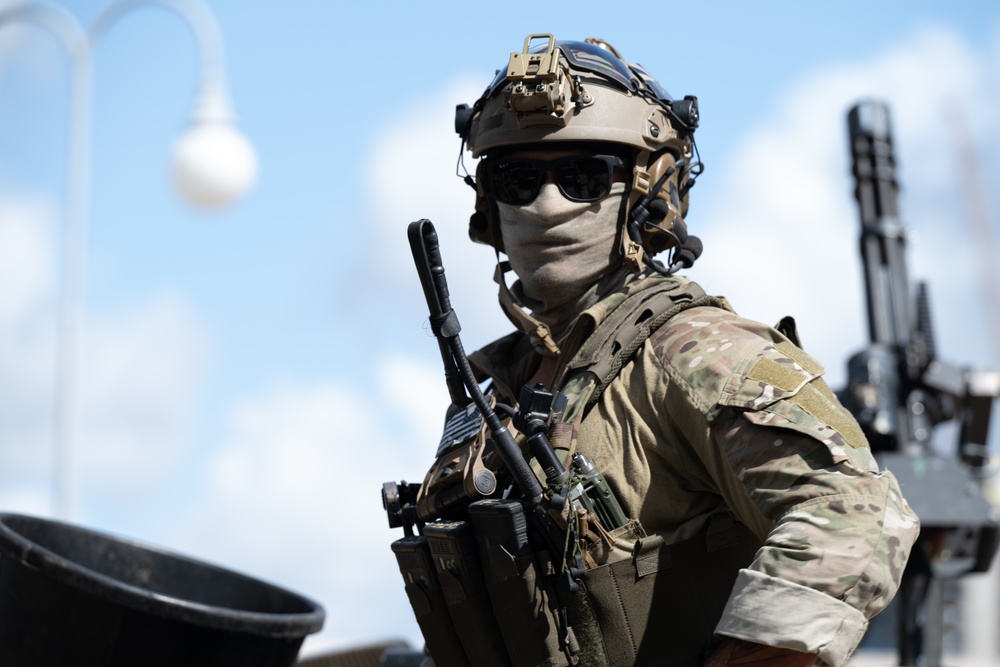 SOF Week 2026 Capabilities Demonstration