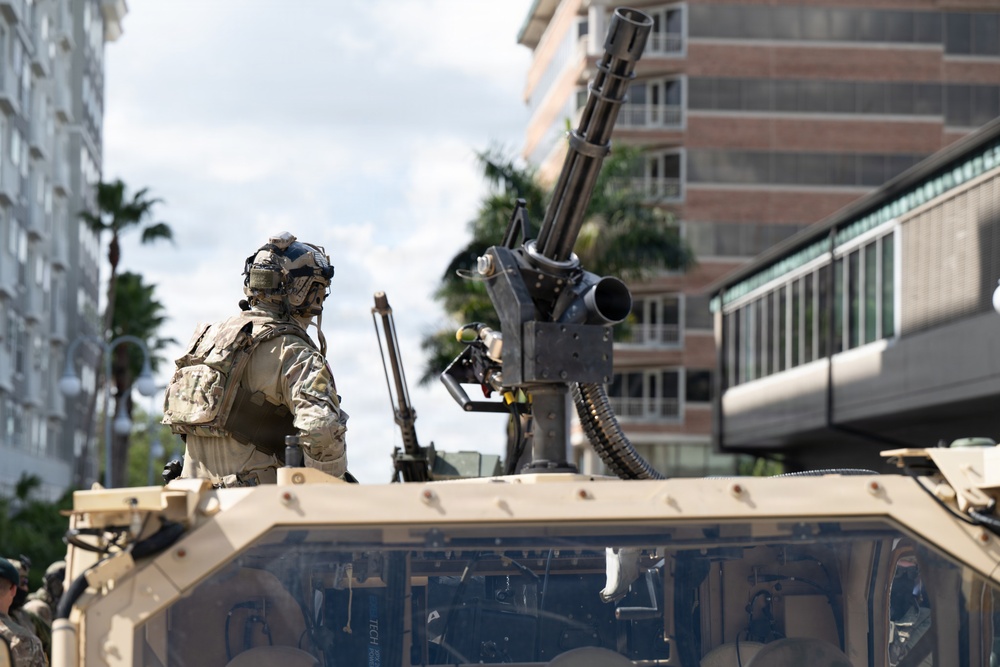 SOF Week 2026 Capabilities Demonstration