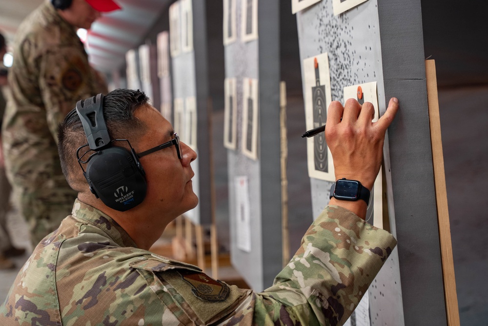 Steadfast Line police week EIC