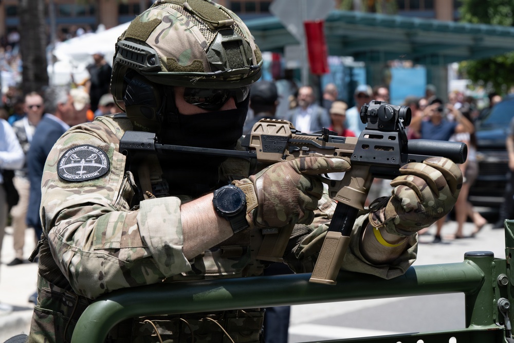 SOF Week 2026 Capabilities Demonstration