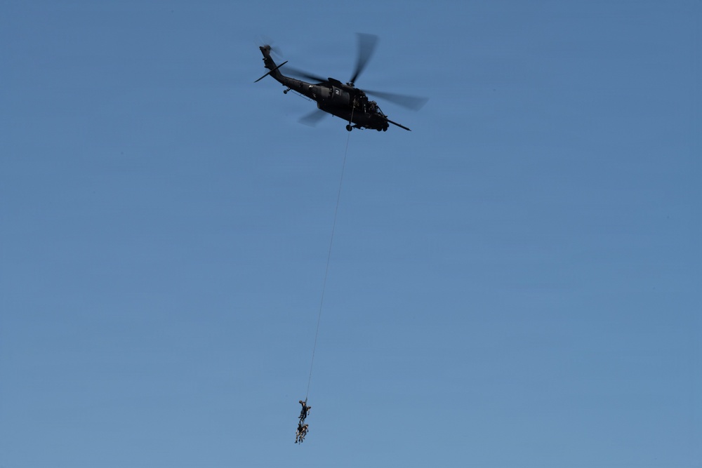 SOF Week 2026 Capabilities Demonstration