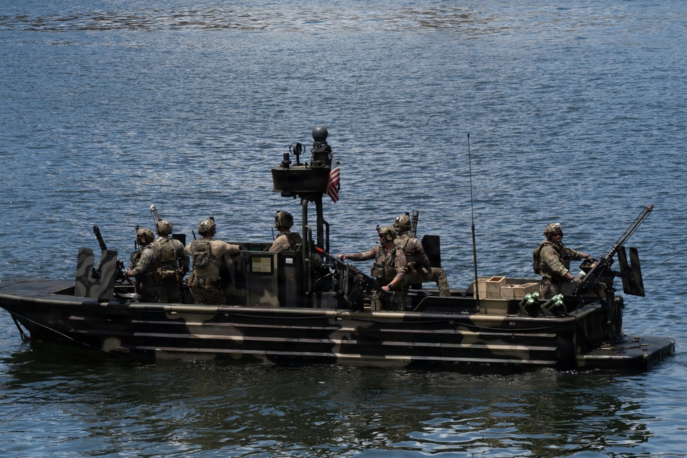 SOF Week 2026 Capabilities Demonstration