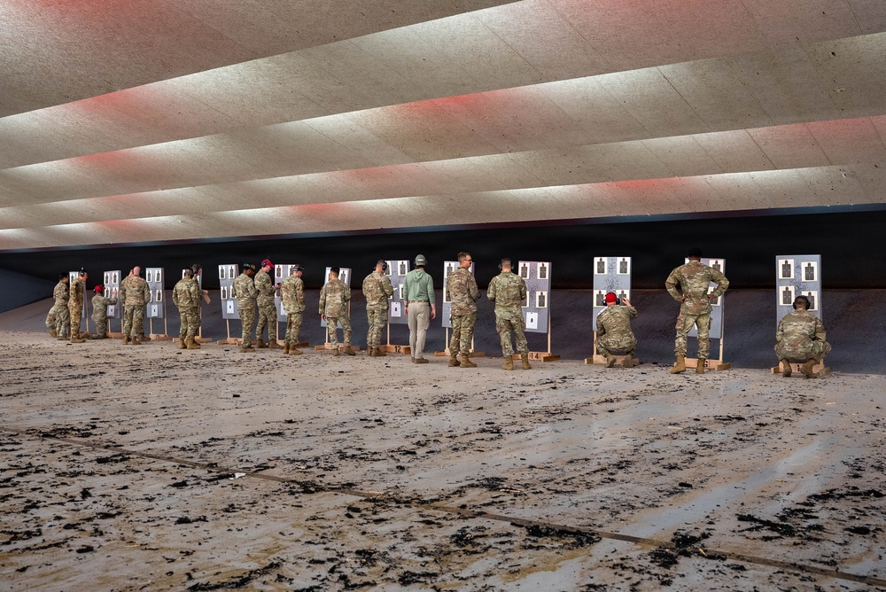 Steadfast Line police week EIC