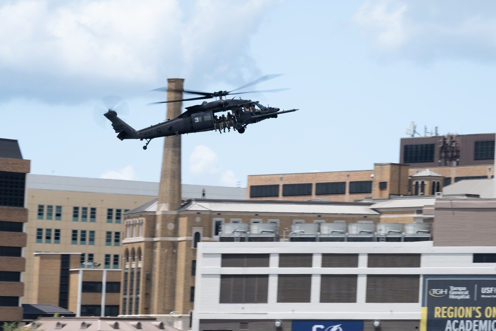 SOF Week 2026 Capabilities Demonstration