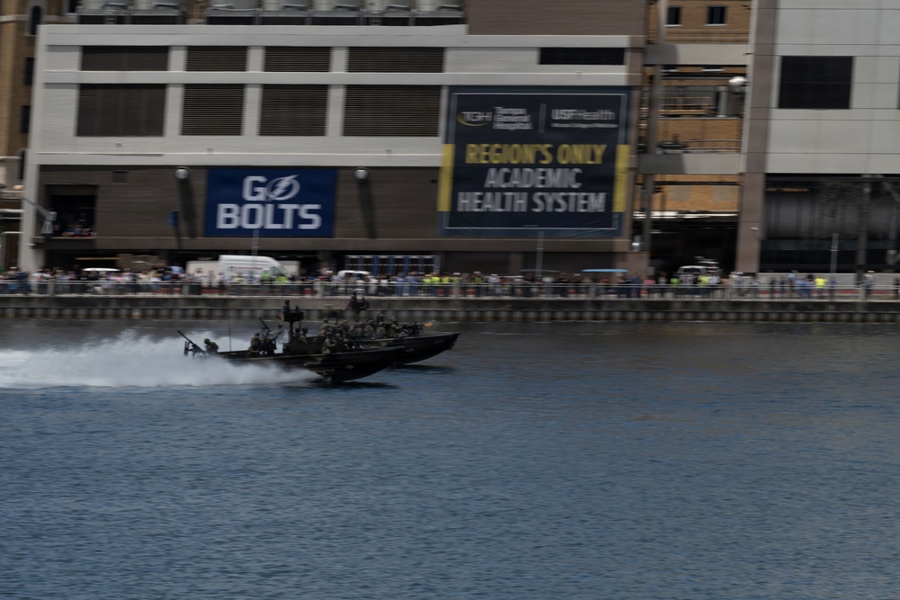 SOF Week 2026 Capabilities Demonstration