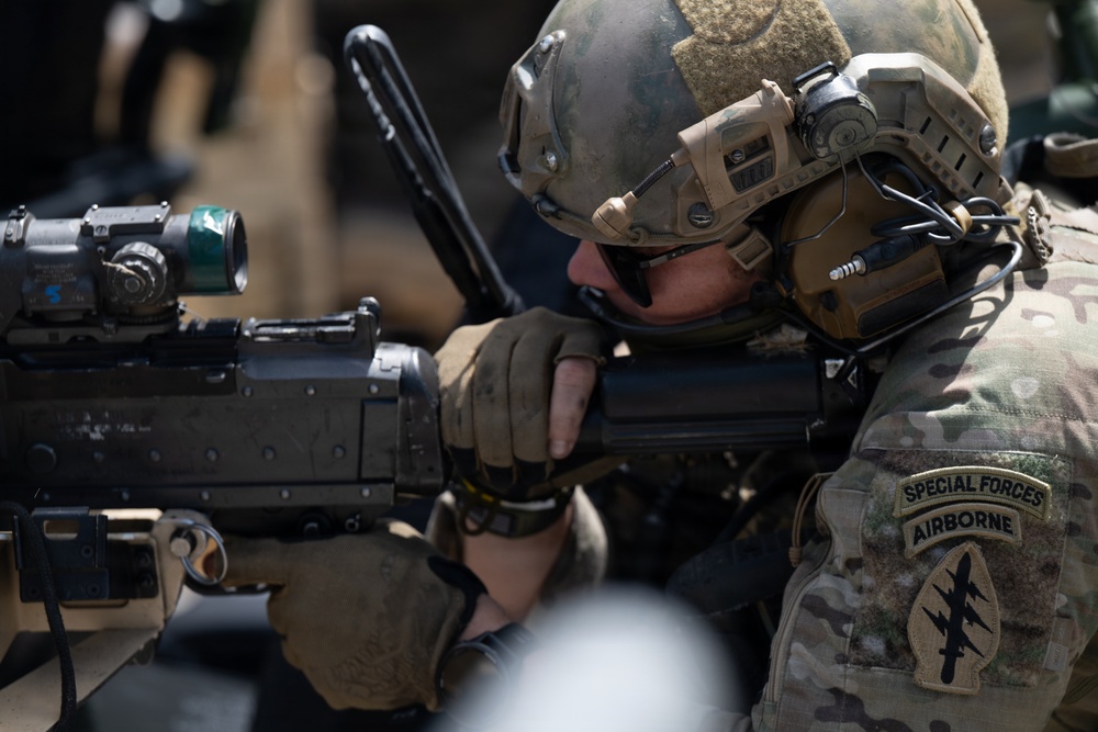 SOF Week 2026 Capabilities Demonstration