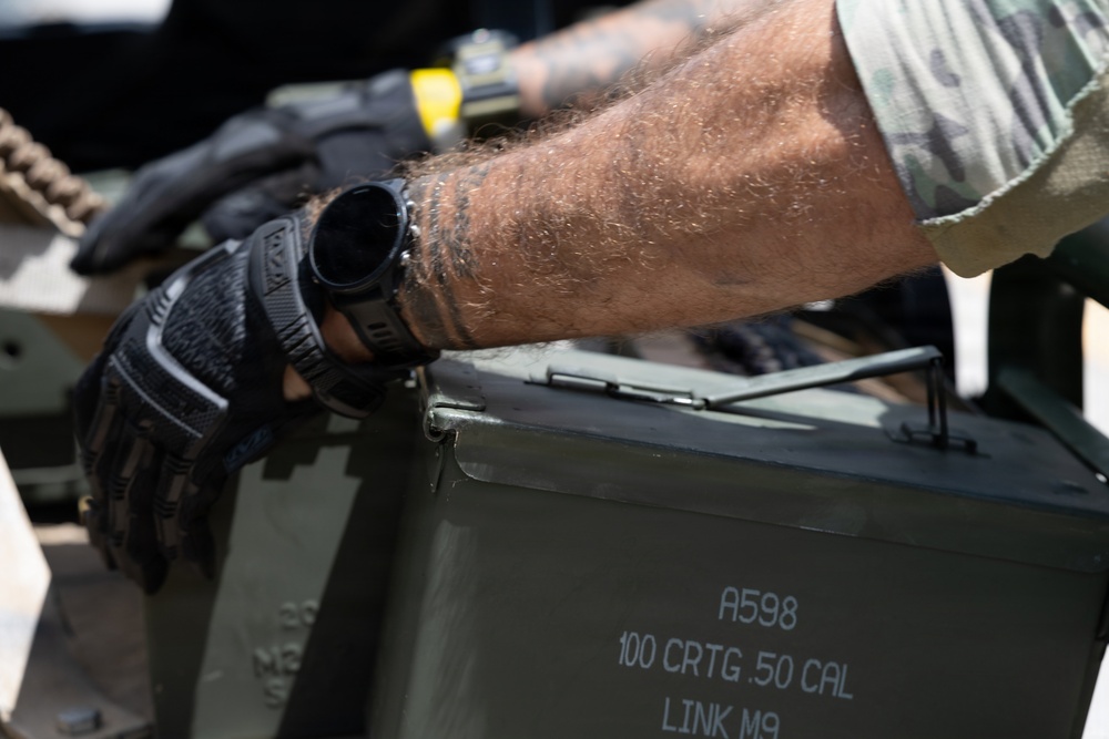 SOF Week 2026 Capabilities Demonstration
