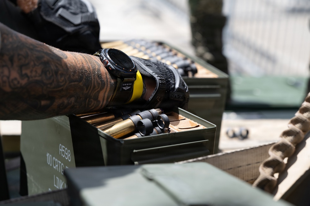 SOF Week 2026 Capabilities Demonstration