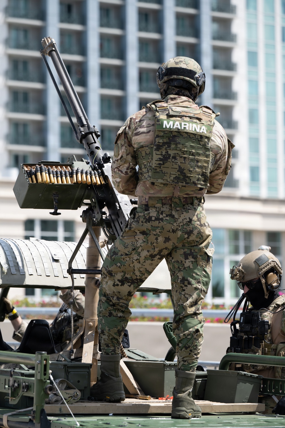 SOF Week 2026 Capabilities Demonstration