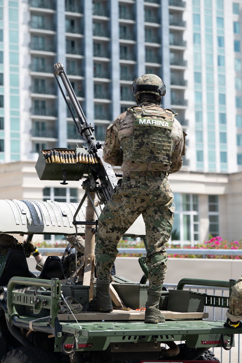 SOF Week 2026 Capabilities Demonstration