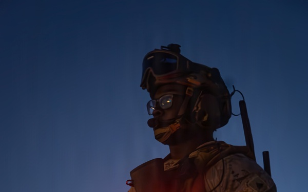 31st MEU | FARP operations