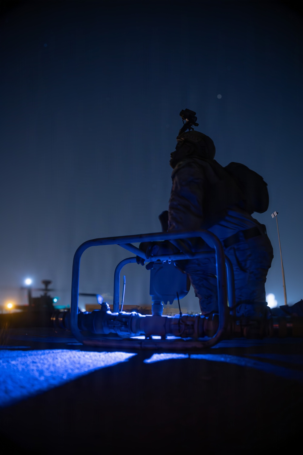 31st MEU | FARP operations