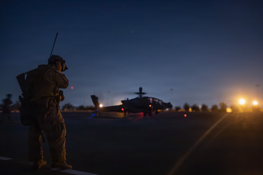 31st MEU | FARP operations
