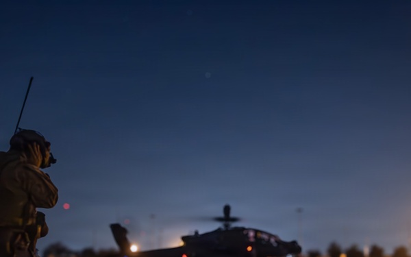 31st MEU | FARP operations