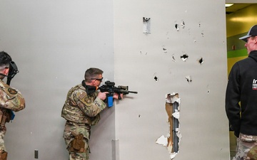 Security Force Airman serves as county deputy