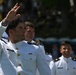 U.S. Coast Guard Academy 145th Commencement Exercises