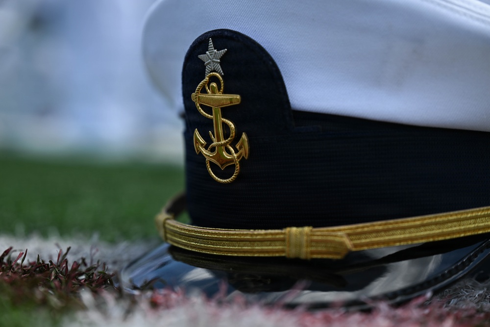 U.S. Coast Guard Academy 145th Commencement Exercises