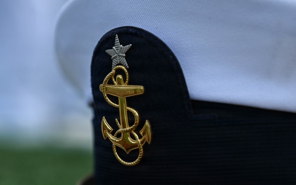 U.S. Coast Guard Academy 145th Commencement Exercises
