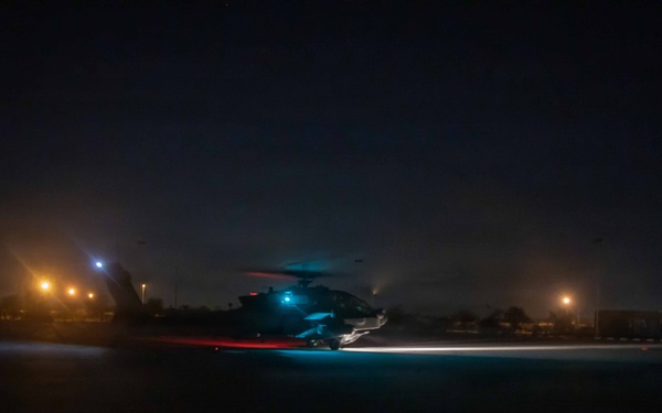 31st MEU | FARP operations