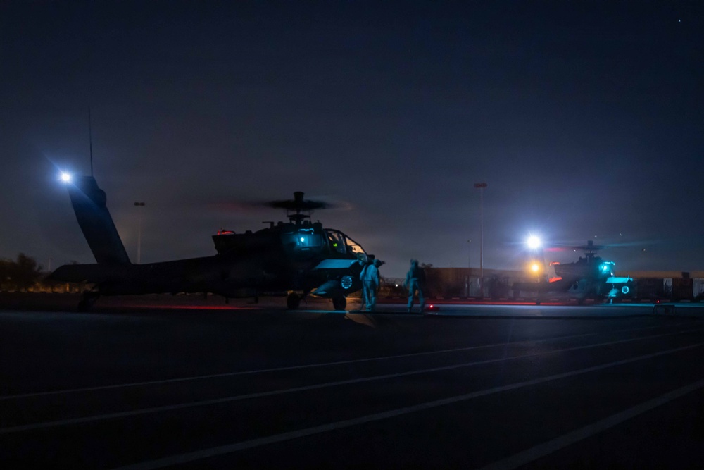 31st MEU | FARP operations