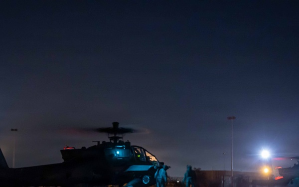 31st MEU | FARP operations